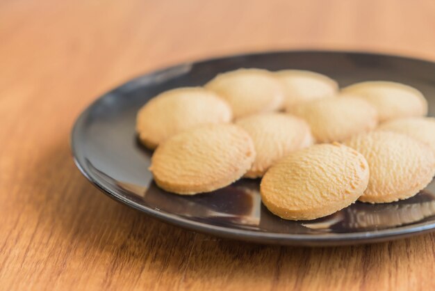 butter cookies