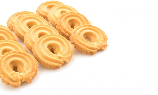 butter cookies