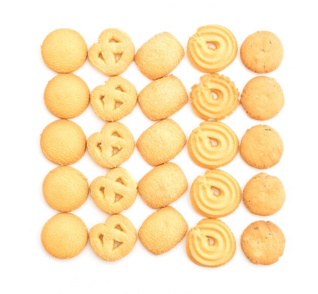 butter cookies