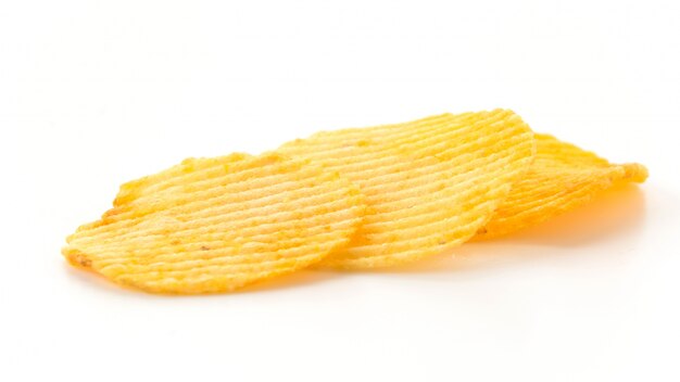 calories ripple chip fried potato