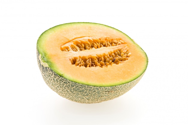 Cantaloupe melon