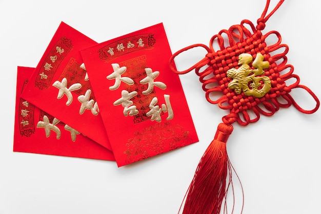 Cards for chinese new year