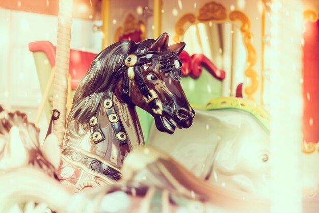 carousel carnival