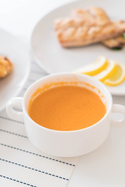 carrot soup