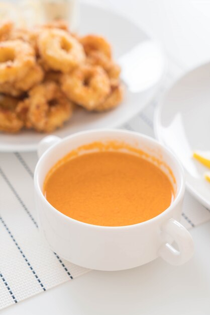 carrot soup