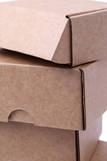 Carton boxes