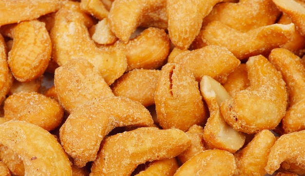 cashews