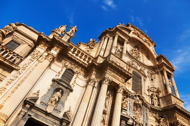 Cathedral Church of Saint Mary in Murcia