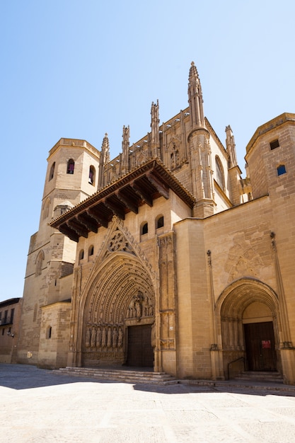 Cathedral of Huesca