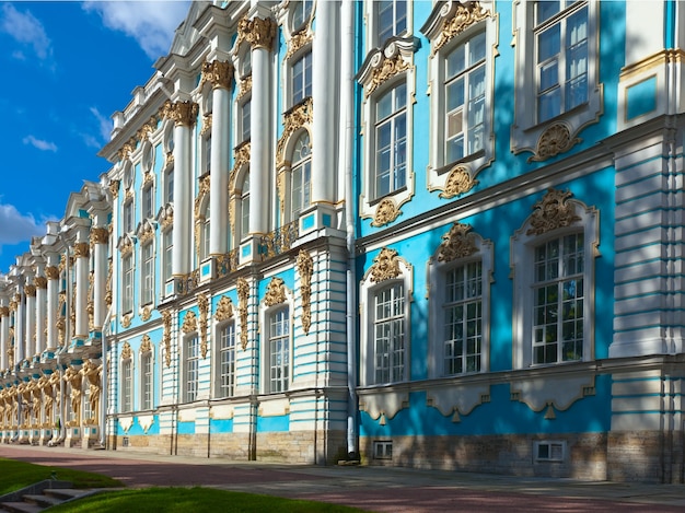 Free photo catherine palace