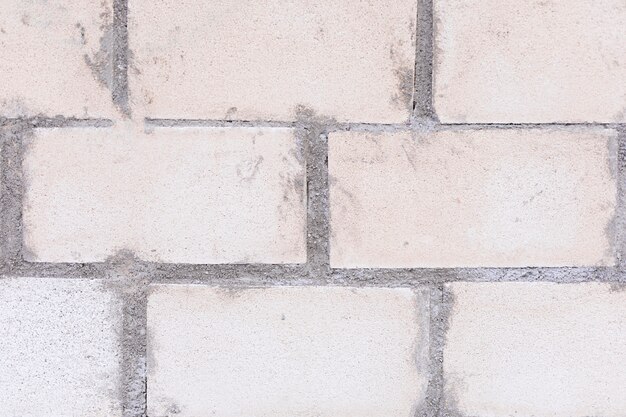 Cement and bricks surface