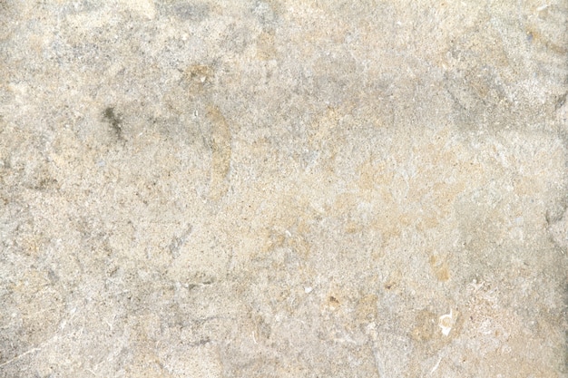 Free photo cement surface with slight stains