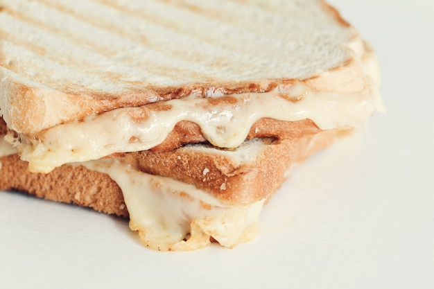 Free Photo cheese sandwich