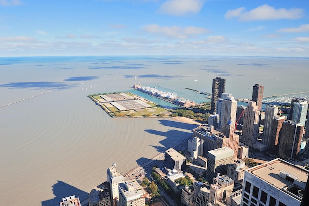 Chicago Navy Pier