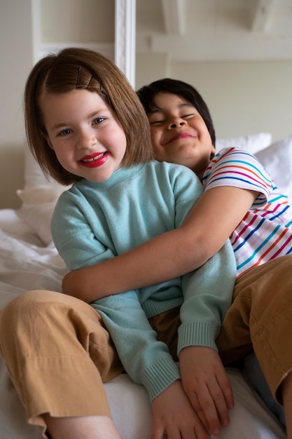 Children searching for their self identification gender