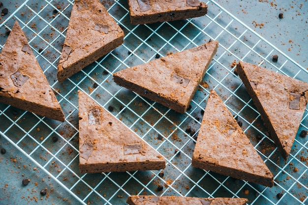 Chocolate brownies