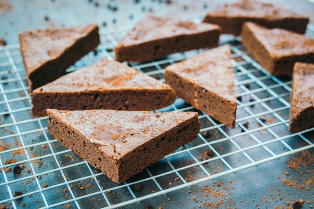 Chocolate brownies