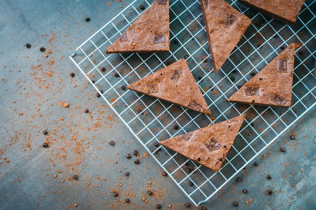 Chocolate brownies