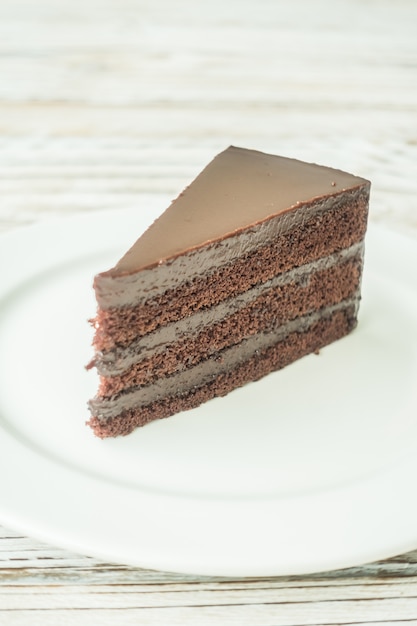 Chocolate cake