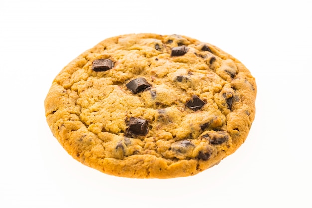 Chocolate chips cookies and bitscuit