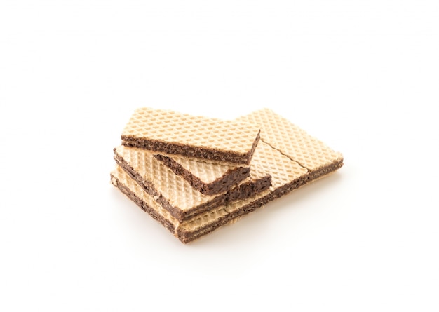 chocolate wafer