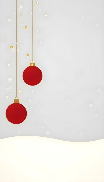 Christmas  celebration frame background