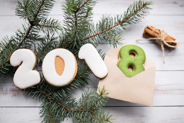 Christmas cookies