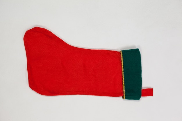 Free photo christmas sock