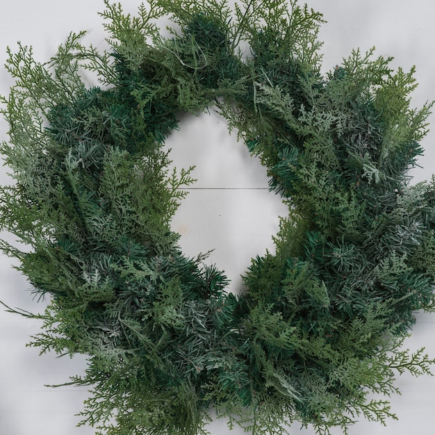 Free Photo christmas wreath