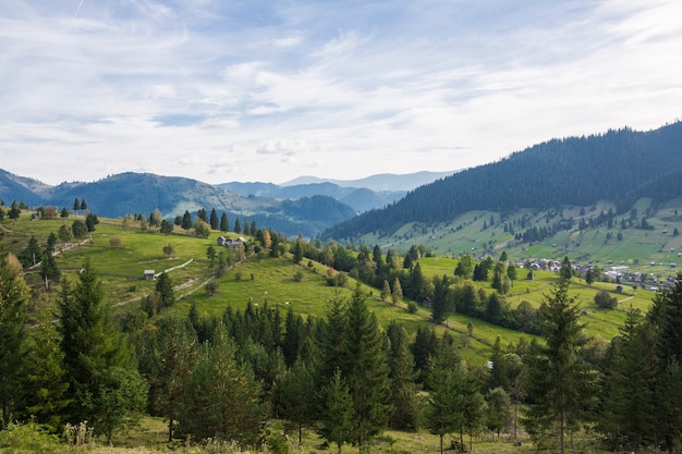 The church from Sucevita Monastery in the Bucovina Romania