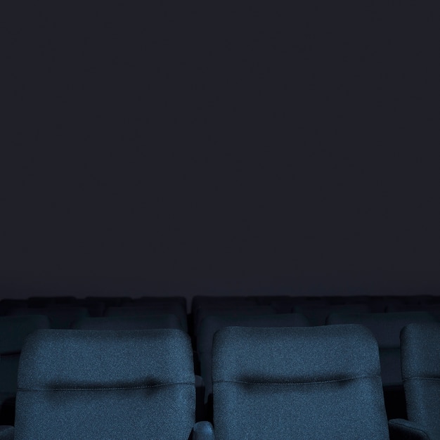 Cinema seats