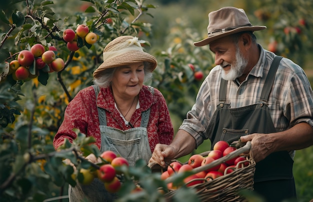 Cinematic scene depicting support and kindness amongst communities of people