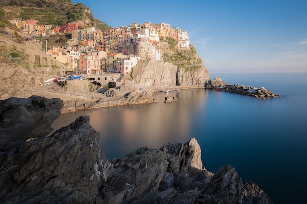 Free Photo cinque terre