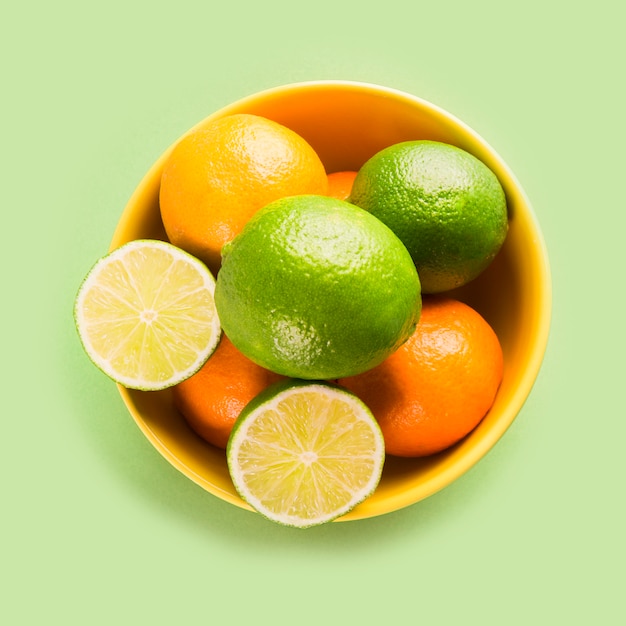 Citrus fruit