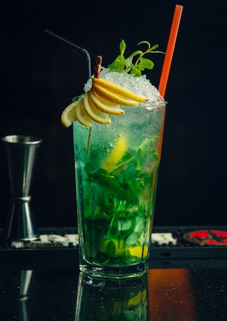 classic cooling mojito