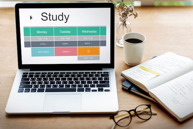 Classroom Class Study Academic Schedule