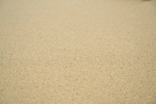 clean beach sand outdoors full frame