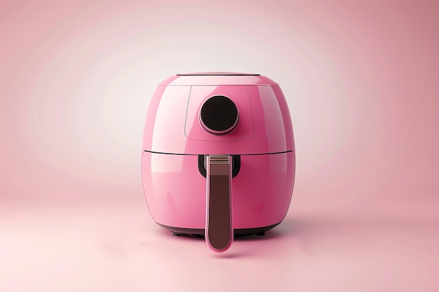 Free photo close up on air fryer