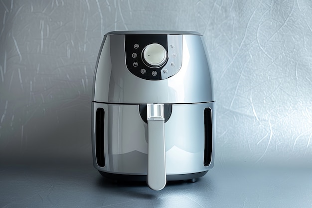 Free photo close up on air fryer