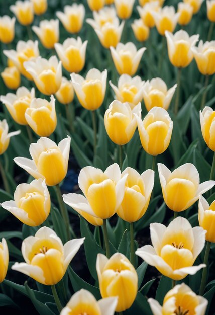 Close up on beautiful flower