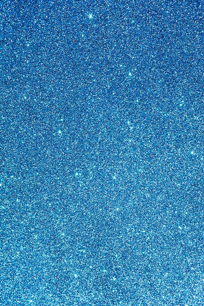 Free Photo close up on bright glitter