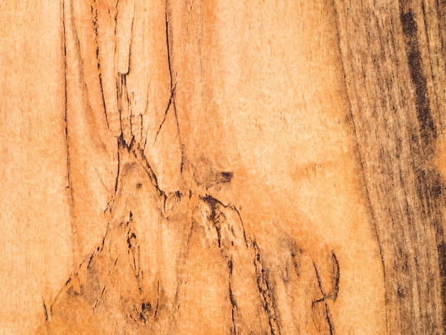 Close-up brown wooden surface