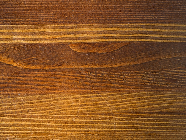 Free photo close-up brown wooden surface