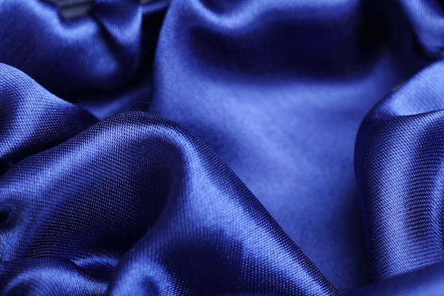 Close up of cloth texture