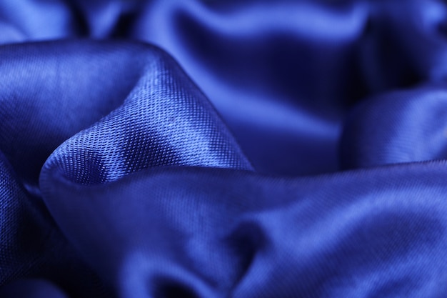 Close up of cloth texture