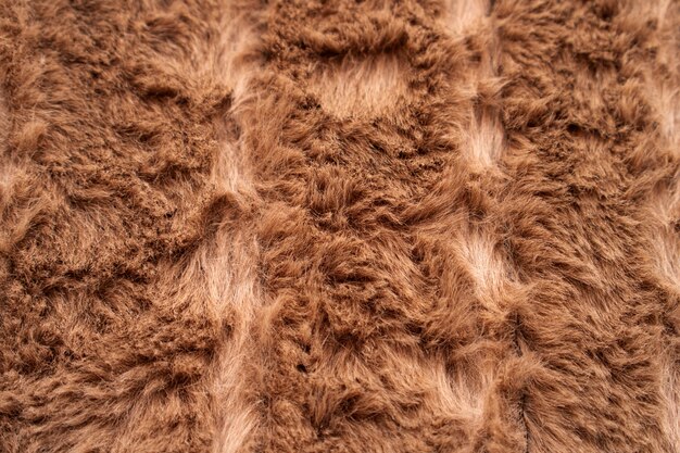 Free photo close up detail of cozy clothing texture