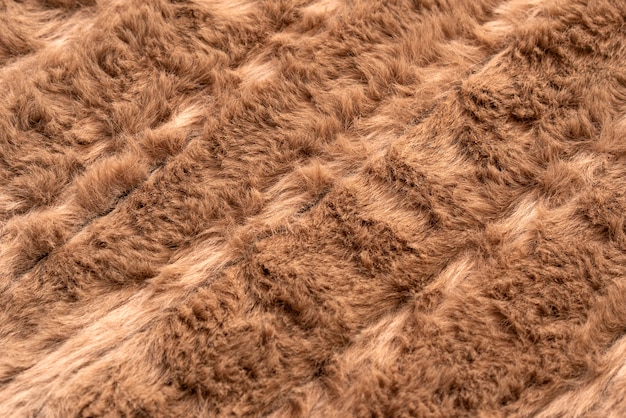 Free photo close up detail of cozy clothing texture