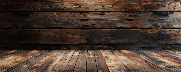 Free Photo close up on details of wood surface