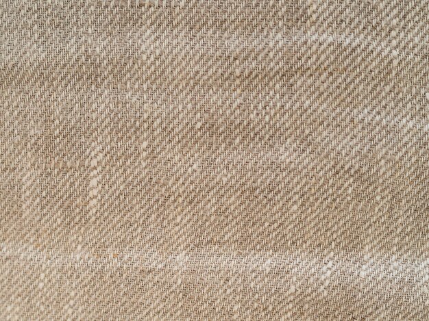 Close-up fabric cloth texture