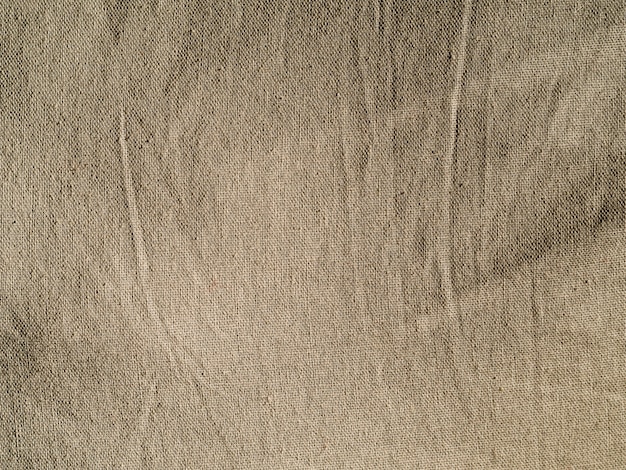 Close-up fabric cloth texture